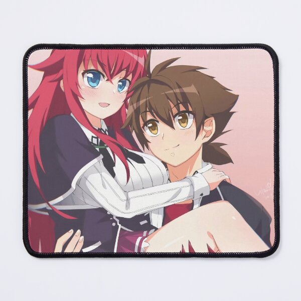 Item preview, Rias Gremory High School DxD Artwork For Otaku designed and sold by CharlesLevon.