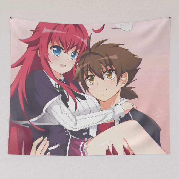 Item preview, Rias Gremory High School DxD Artwork For Otaku designed and sold by CharlesLevon.