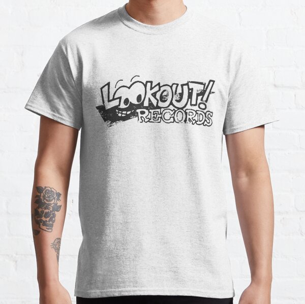 Item preview, Lookout Records T-Shirt Vintage 90's Punk designed and sold by MEKR.