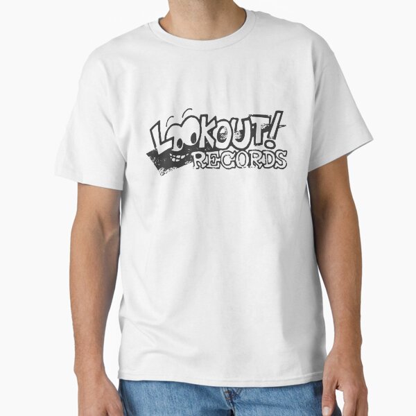 Item preview, Lookout Records T-Shirt Vintage 90's Punk designed and sold by MEKR.