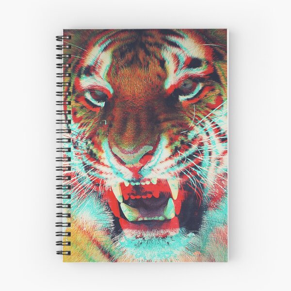 Item preview, Gorgeous Roaring Tiger Photo Image designed and sold by CreativeCranium.