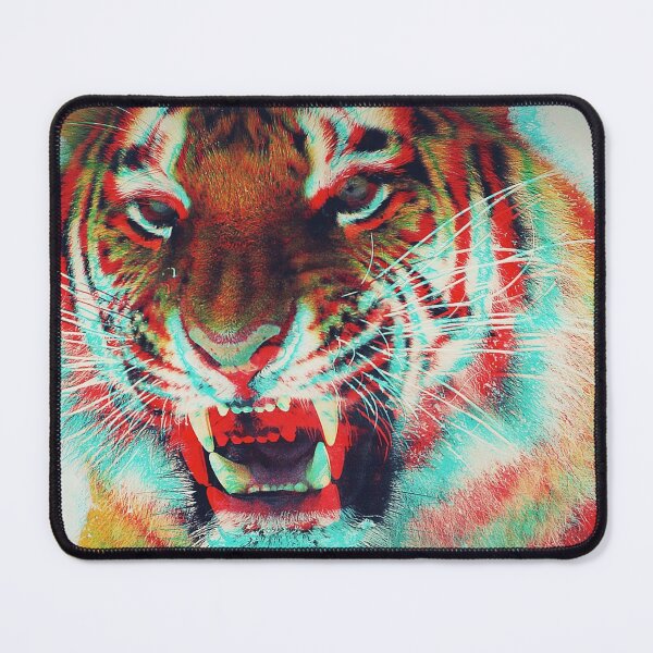 Item preview, Gorgeous Roaring Tiger Photo Image designed and sold by CreativeCranium.