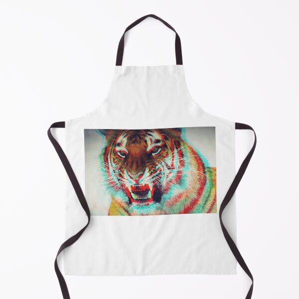 Item preview, Gorgeous Roaring Tiger Photo Image designed and sold by CreativeCranium.