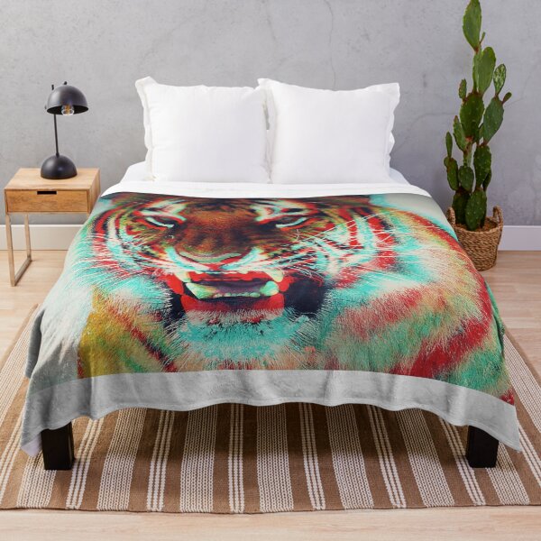 Item preview, Gorgeous Roaring Tiger Photo Image designed and sold by CreativeCranium.