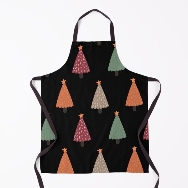 Item preview, Cute Christmas Tree Pattern, Xmas Tree Pattern designed and sold by antevasinart.