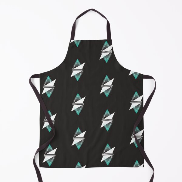 Item preview, Triangle Abstract Geometric Art Design designed and sold by marvacousins246.