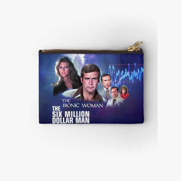 Artikelvorschau, Der Sechs-Millionen-Dollar-Mann entworfen und verkauft von sorellarium13.