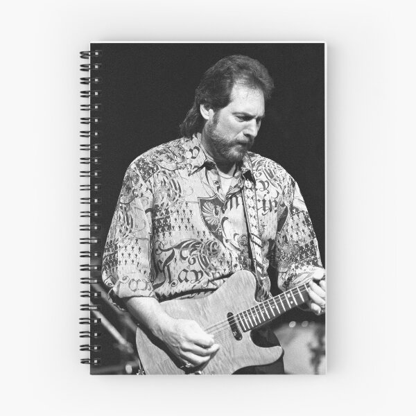 Item preview, Steve Cropper - BW Photograph designed and sold by ConcertImages.