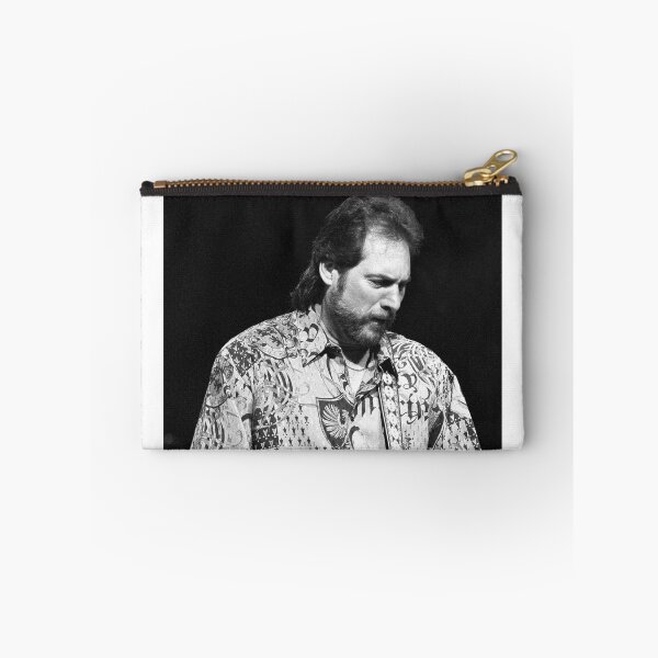 Item preview, Steve Cropper - BW Photograph designed and sold by ConcertImages.