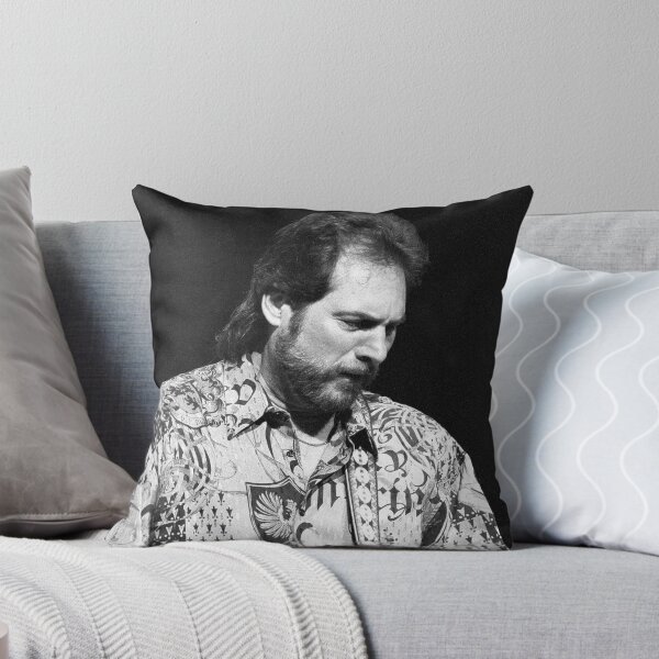 Item preview, Steve Cropper - BW Photograph designed and sold by ConcertImages.
