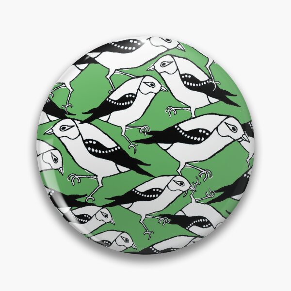 Item preview, Forty-spotted Pardalote designed and sold by topologydesign.