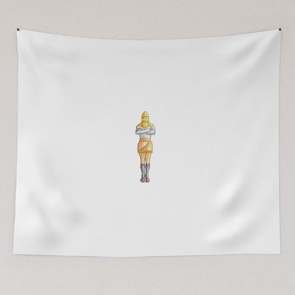 Item preview, Nebuchadnezzar’s Statue designed and sold by Nadia Newitt.