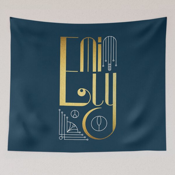 Item preview, Emily designed and sold by Timone.