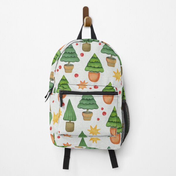Item preview, Cute Christmas Tree Pattern, Xmas Tree Pattern designed and sold by antevasinart.