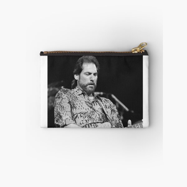 Item preview, Steve Cropper - BW Photograph designed and sold by ConcertImages.