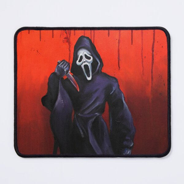 Item preview, Holy Shit, It's Ghostface designed and sold by Jayme Horne.