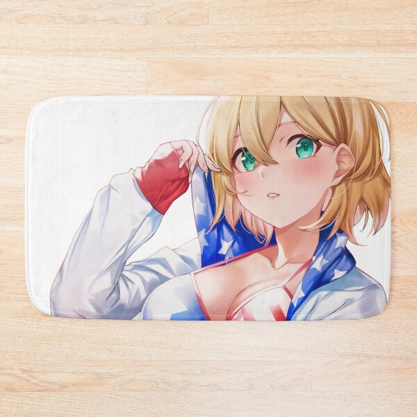 Item preview, Nanami Mami Rent a girlfriend Painting Art designed and sold by RalphJaystin.