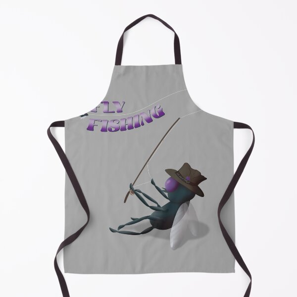 Item preview, Funny fly fishing graphic shirt design  designed and sold by TipTopTapo.