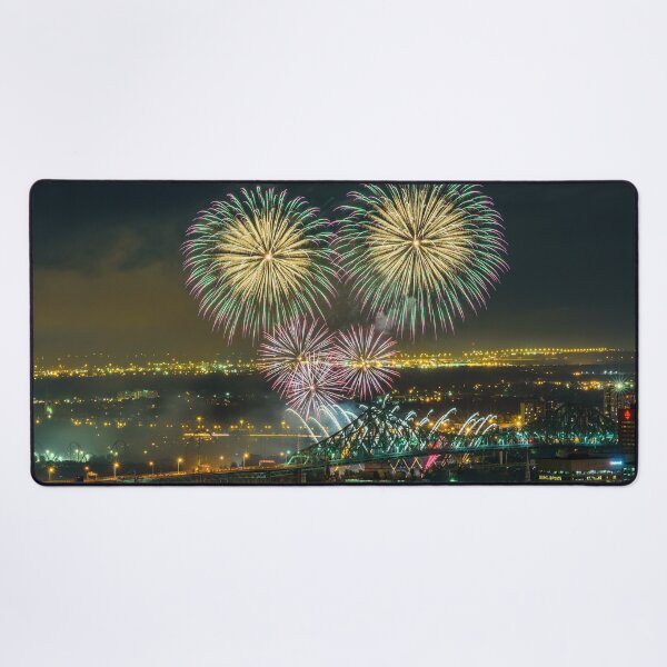 Item preview, Flashing fireworks designed and sold by RezieMart.