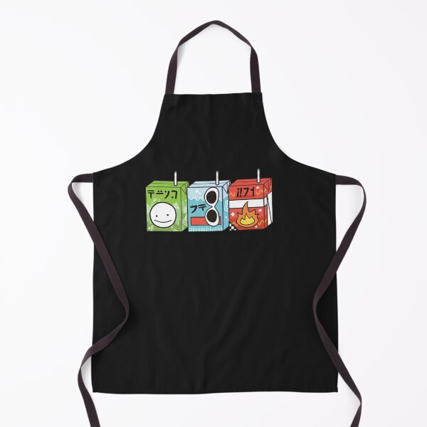 Item preview, Dream George Sapnap Juice box Dream Team designed and sold by LikesConnie.