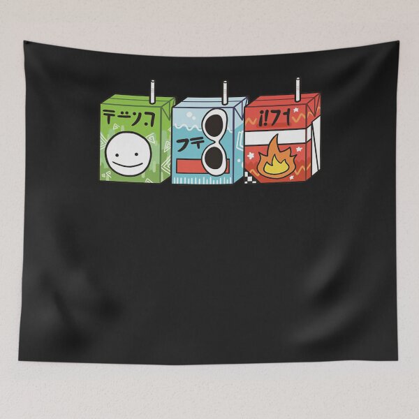 Item preview, Dream George Sapnap Juice box Dream Team designed and sold by LikesConnie.