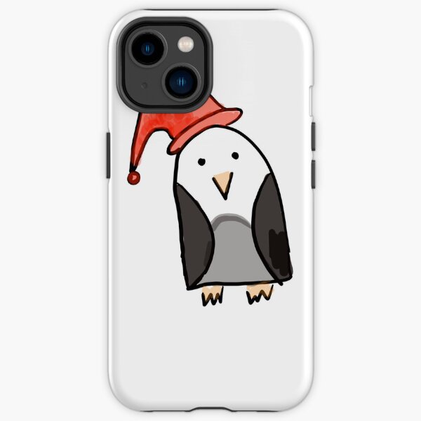 Mr. Penguin iPhone Tough Case