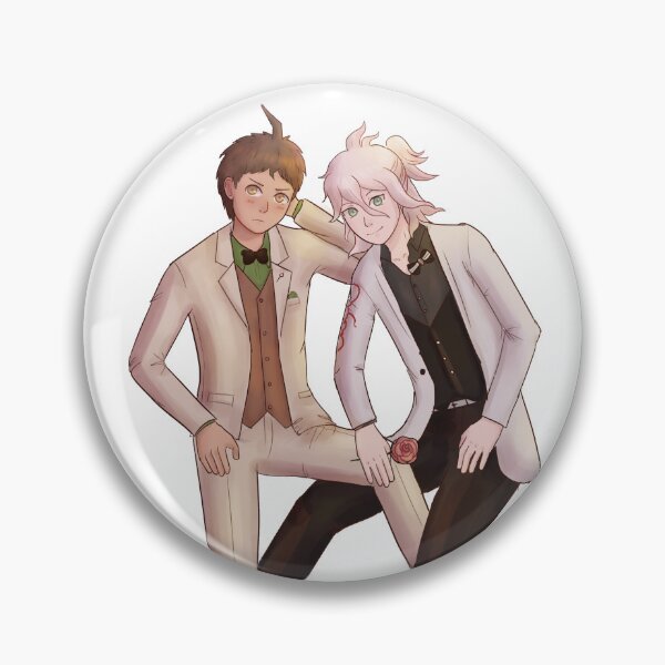 Item preview, nagito and hajime in formal attire >;) designed and sold by fairiberri.