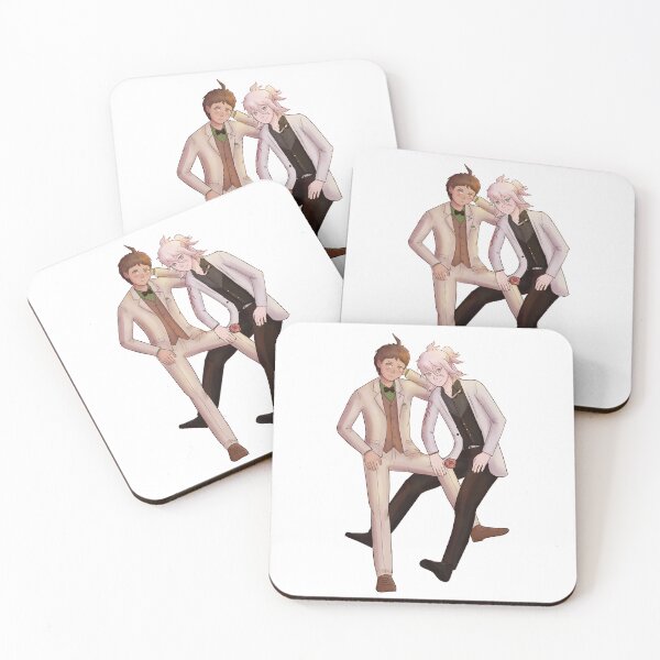 Item preview, nagito and hajime in formal attire >;) designed and sold by fairiberri.