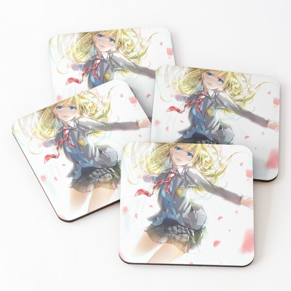 Item preview, Kaori Miyazono Your Lie in April Drawing For Otaku designed and sold by CharlesLevon.