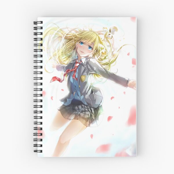 Item preview, Kaori Miyazono Your Lie in April Drawing For Otaku designed and sold by CharlesLevon.
