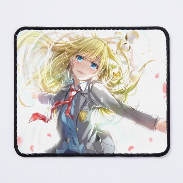 Item preview, Kaori Miyazono Your Lie in April Drawing For Otaku designed and sold by CharlesLevon.