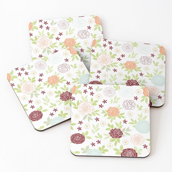 Item preview, Spring Summer Camellia Flower designed and sold by kyungki.