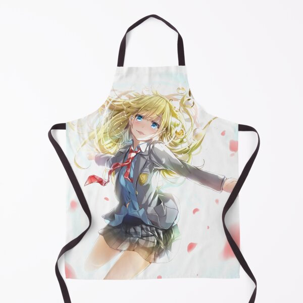Item preview, Kaori Miyazono Your Lie in April Drawing For Otaku designed and sold by CharlesLevon.