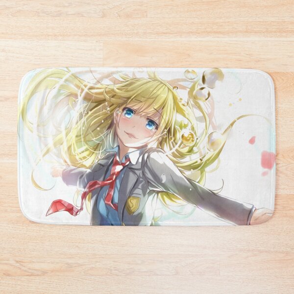 Item preview, Kaori Miyazono Your Lie in April Drawing For Otaku designed and sold by CharlesLevon.