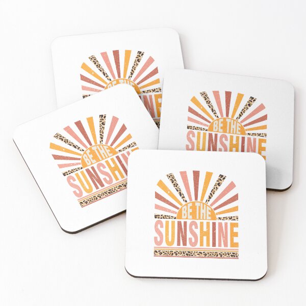 Item preview, Be The Sunshine designed and sold by DearSunny.