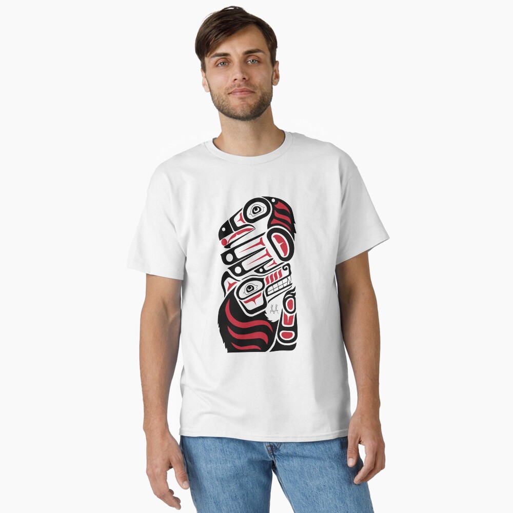 Item preview, Classic T-Shirt designed and sold by AdeleArseneau.