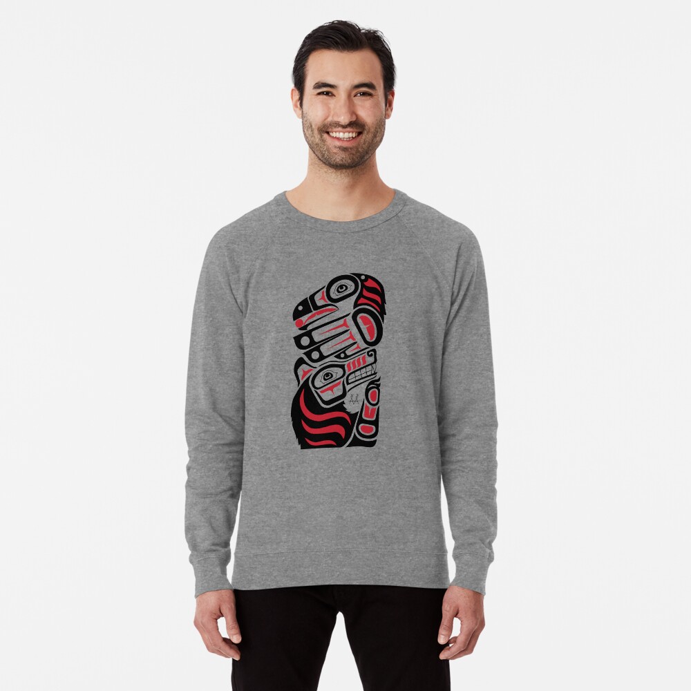 Item preview, Lightweight Sweatshirt designed and sold by AdeleArseneau.