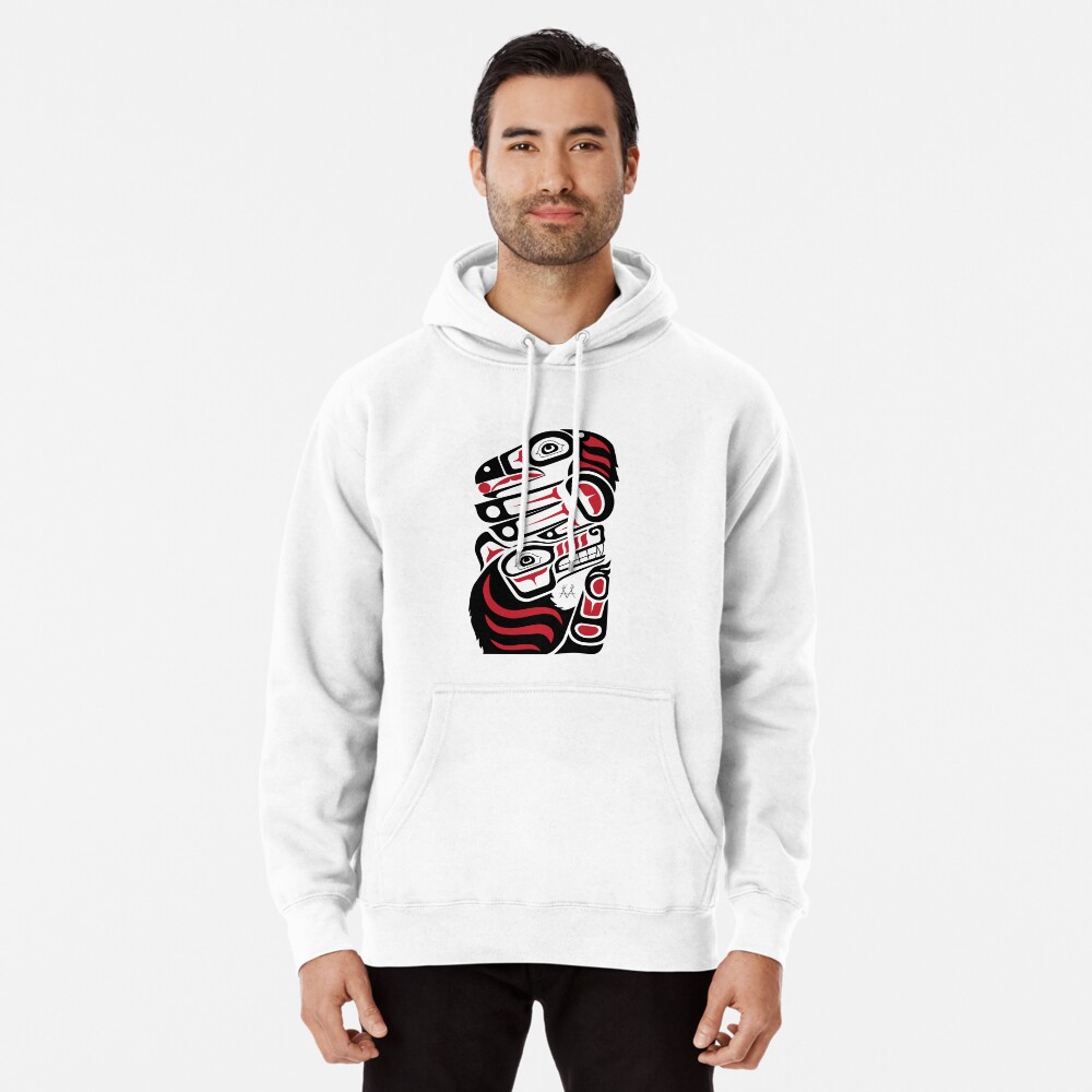 Item preview, Pullover Hoodie designed and sold by AdeleArseneau.