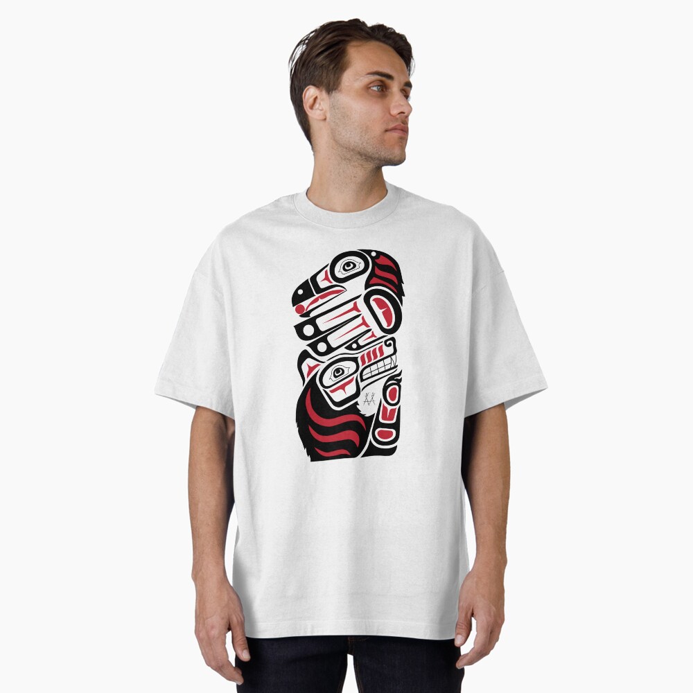 Item preview, Oversized T-Shirt designed and sold by AdeleArseneau.