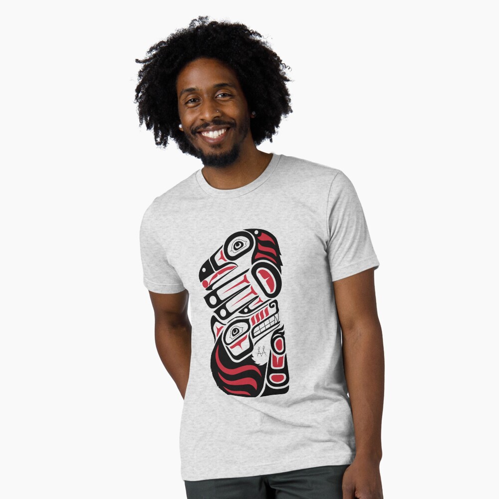 Item preview, Tri-blend T-Shirt designed and sold by AdeleArseneau.