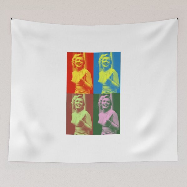 Item preview, Marilyn Monroe - Pop Art  designed and sold by tumorsonthewall.