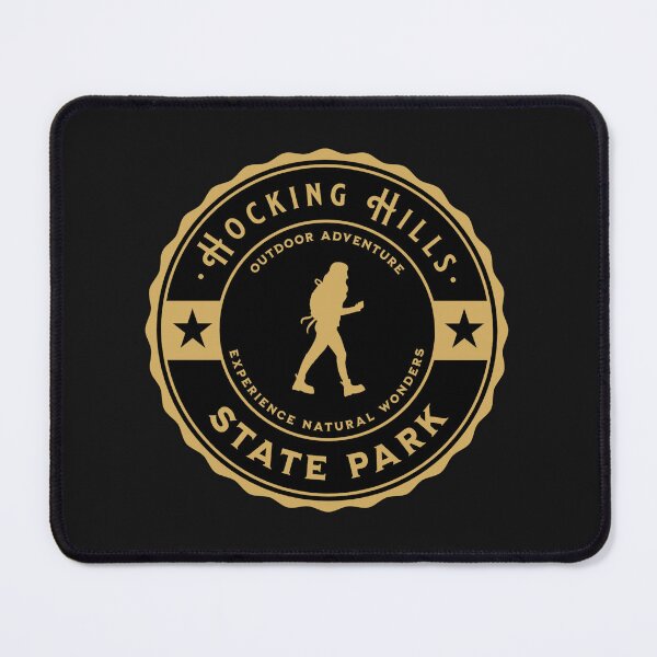Item preview, Hocking Hills Hiking Hydro Hiker designed and sold by CattlettArt.