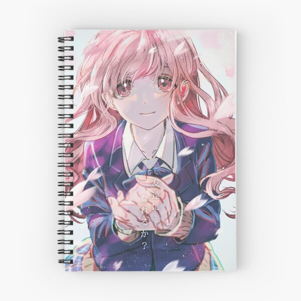 Item preview, Shouko Nishimiya A Silent Voice Artwork For Otaku designed and sold by CharlesLevon.