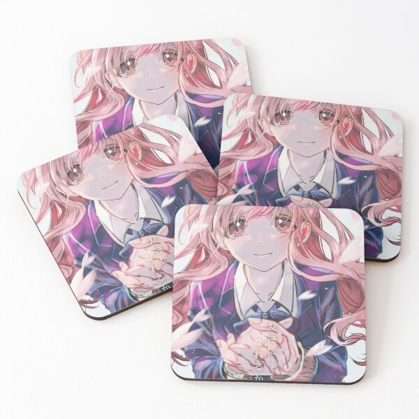 Item preview, Shouko Nishimiya A Silent Voice Artwork For Otaku designed and sold by CharlesLevon.