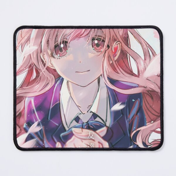 Item preview, Shouko Nishimiya A Silent Voice Artwork For Otaku designed and sold by CharlesLevon.
