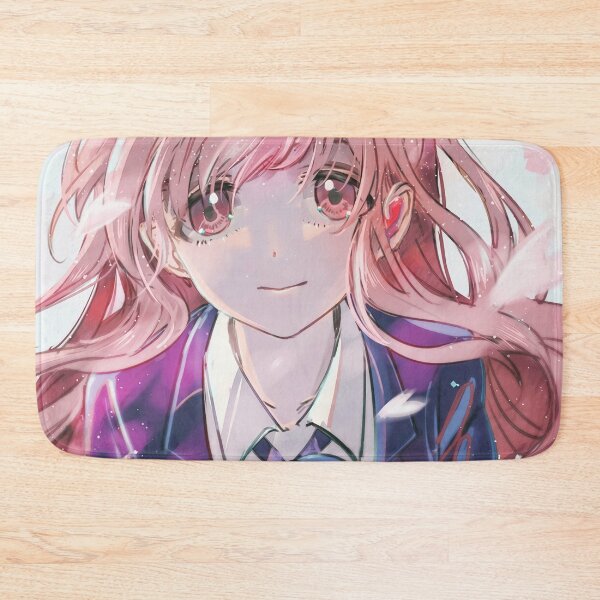 Item preview, Shouko Nishimiya A Silent Voice Artwork For Otaku designed and sold by CharlesLevon.