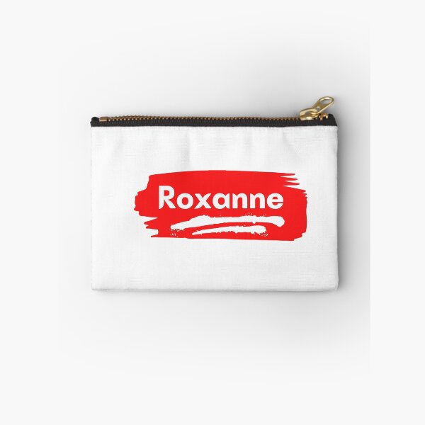 Item preview, Roxanne Name Label - Gift For Male Named Roxanne designed and sold by melshirt-shop.