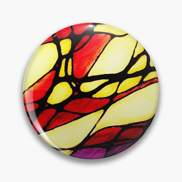 Item preview, Neurographic pattern with a circles and variety shapes by MariDani designed and sold by MariDaniArt.