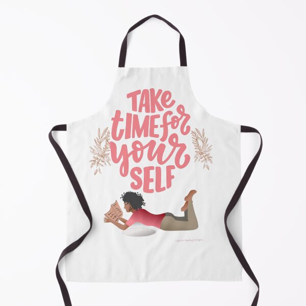 Item preview, Take time for yourself, Pink letters designed and sold by PalomaHealing24.