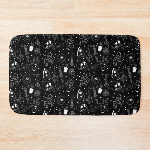 Item preview, Dark Days Pattern designed and sold by kiramanson.